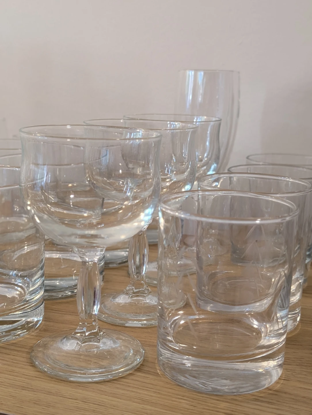 Mixed Glassware Set - photo 5