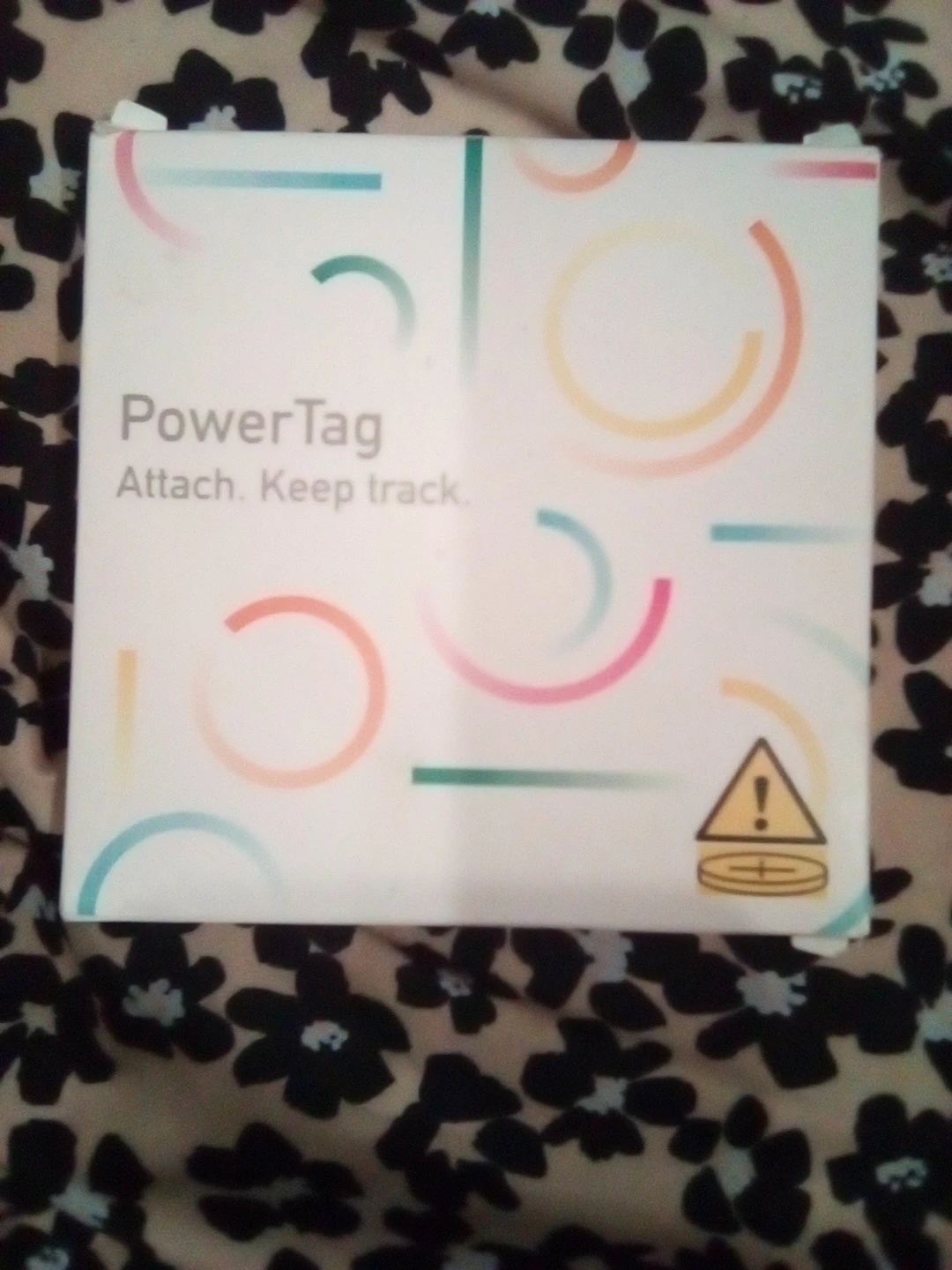 PowerTag Attach. Keep track.