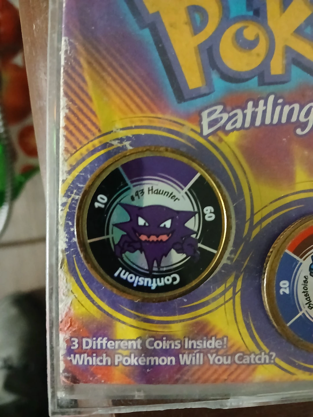 Pokemon Battling Coin Game - photo 2