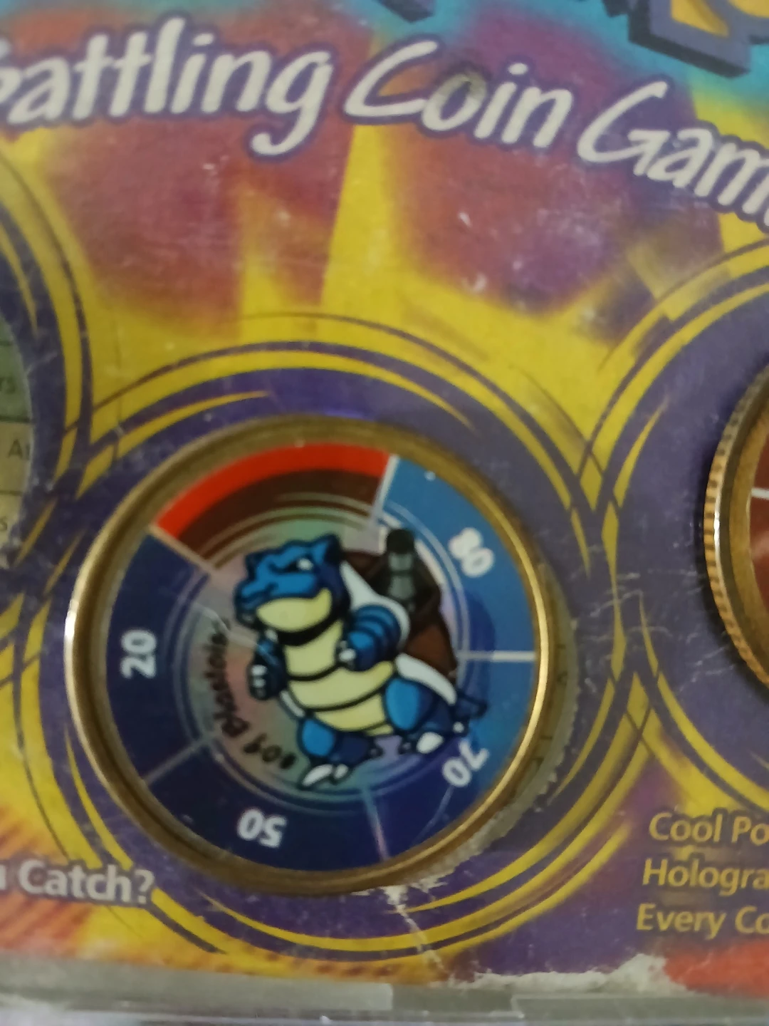 Pokemon Battling Coin Game - photo 3