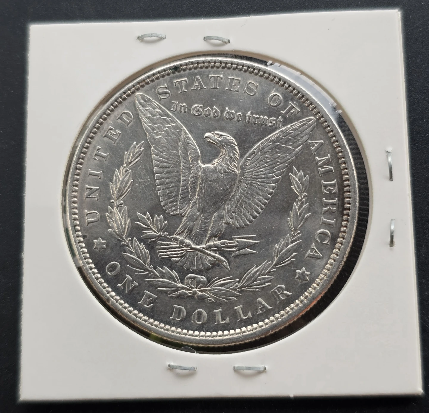1879-P Morgan Silver $$ - Uncirculated Example - Gorgeous Coin!! - photo 2