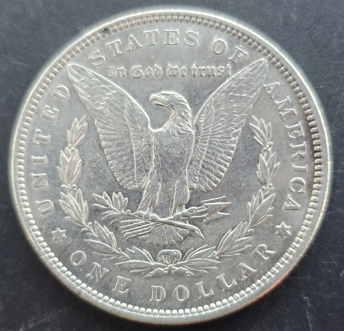 1879-P Morgan Silver $$ - Uncirculated Example - Gorgeous Coin!! - photo 5