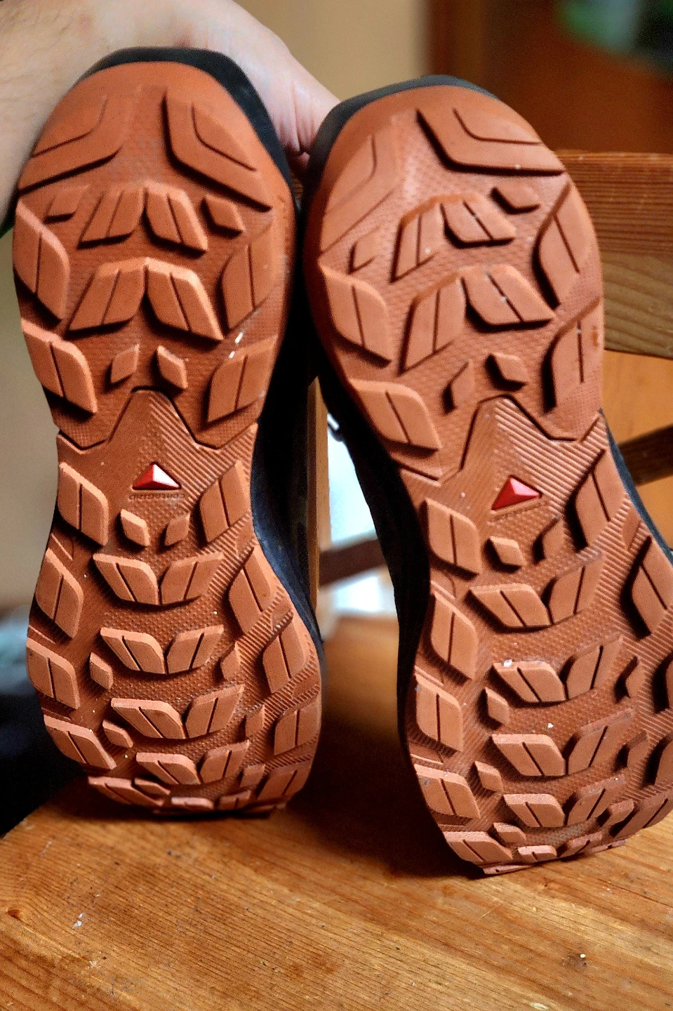 Salomon Elixir Mid Gore-Tex Hiking Shoes - photo 4