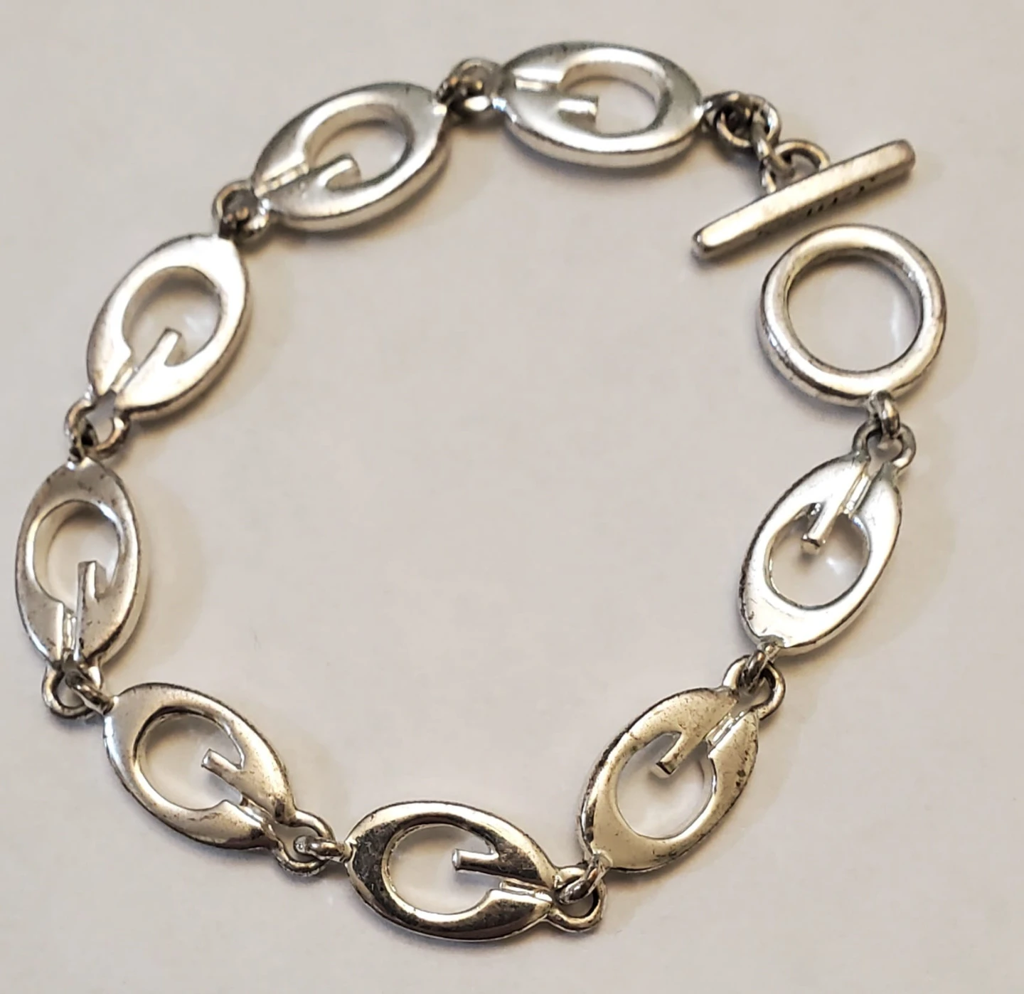 Guess Silver-tone Bracelet - photo 2