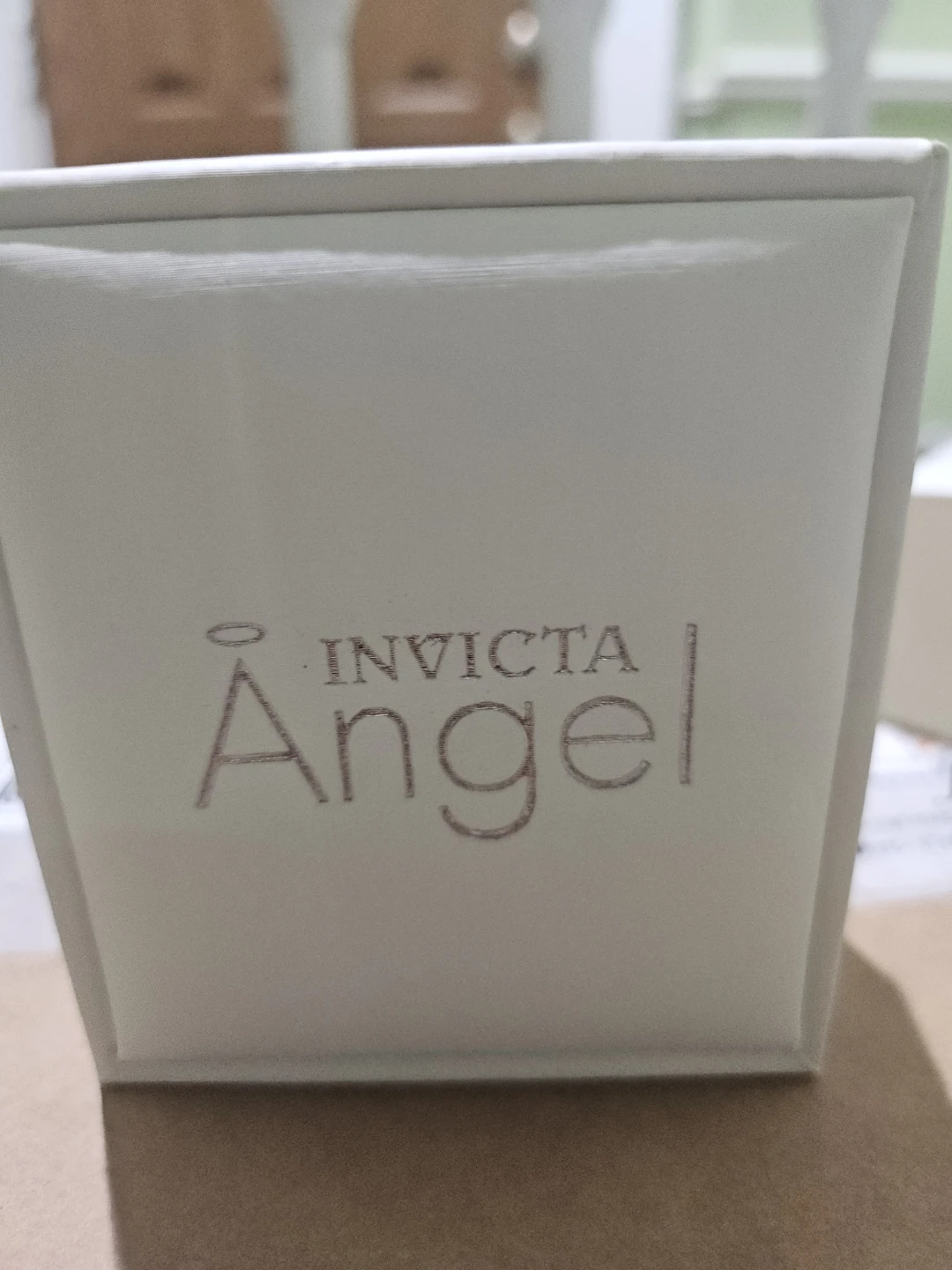 Invicta Angel Heart Pendant Watch - photo 2
