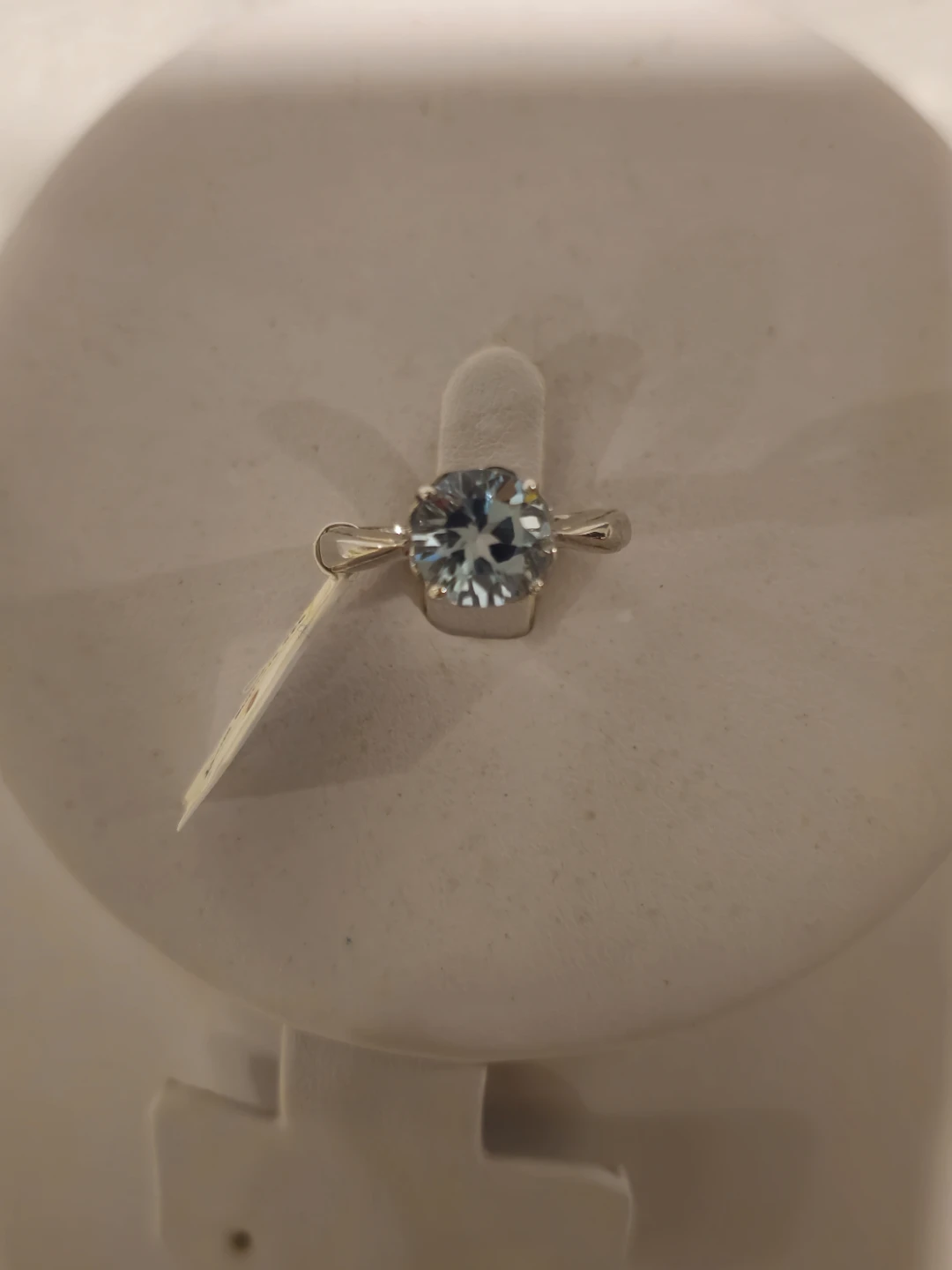 SKY-BLUE TOPAZ, 925 STERLING SILVER,. BRAND NEW - photo 2