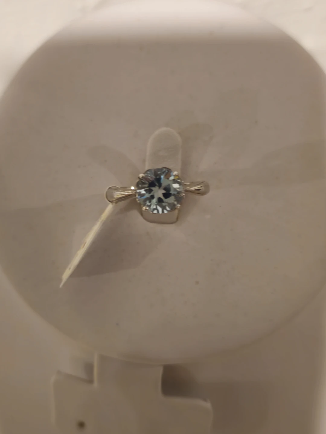 SKY-BLUE TOPAZ, 925 STERLING SILVER,. BRAND NEW - photo 5