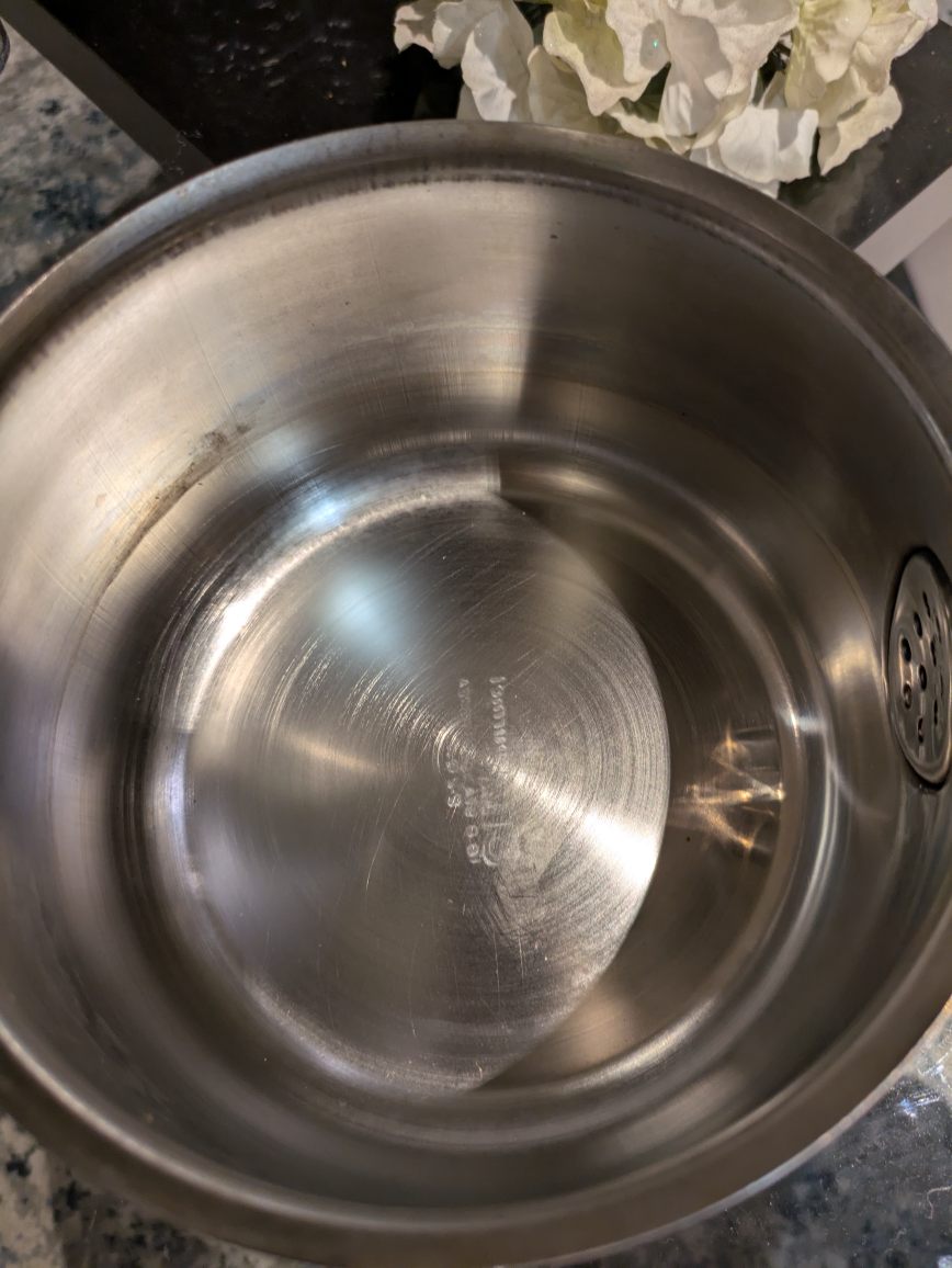 ESTIA stainless steel kettle 2.2 Qrt - photo 2