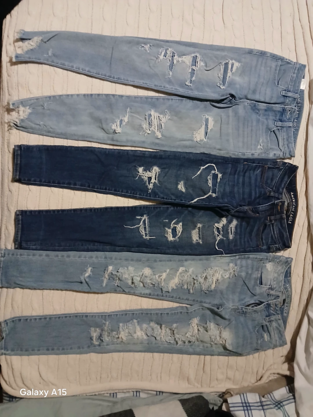 American Eagle Distressed Jeans - Size 150/60A - photo 2
