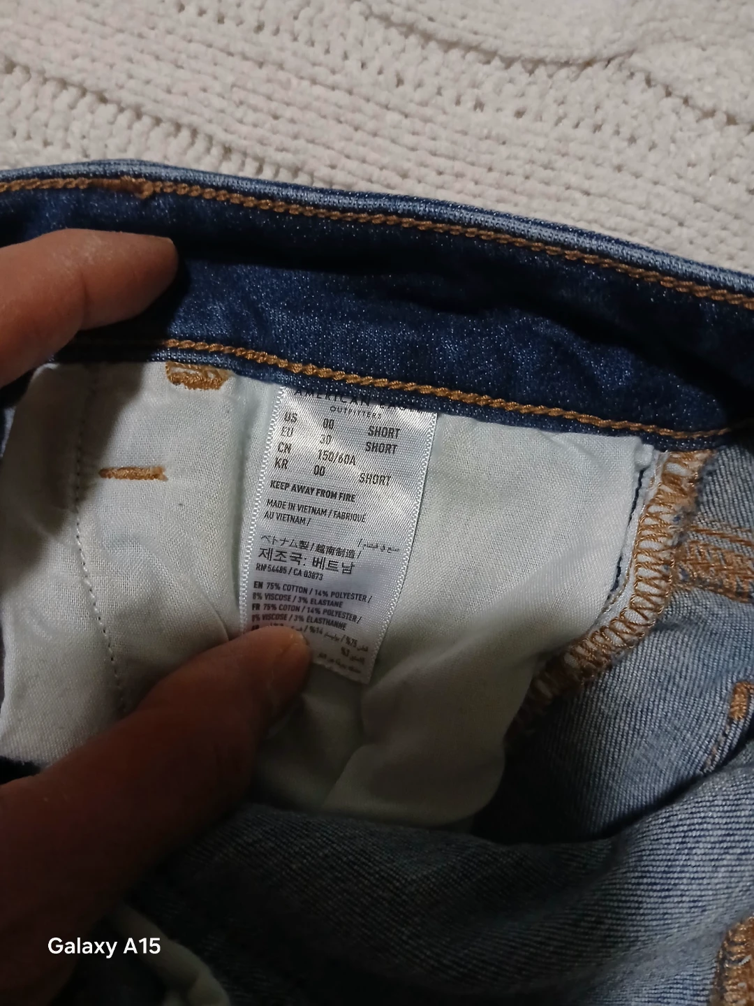 American Eagle Distressed Jeans - Size 150/60A - photo 5