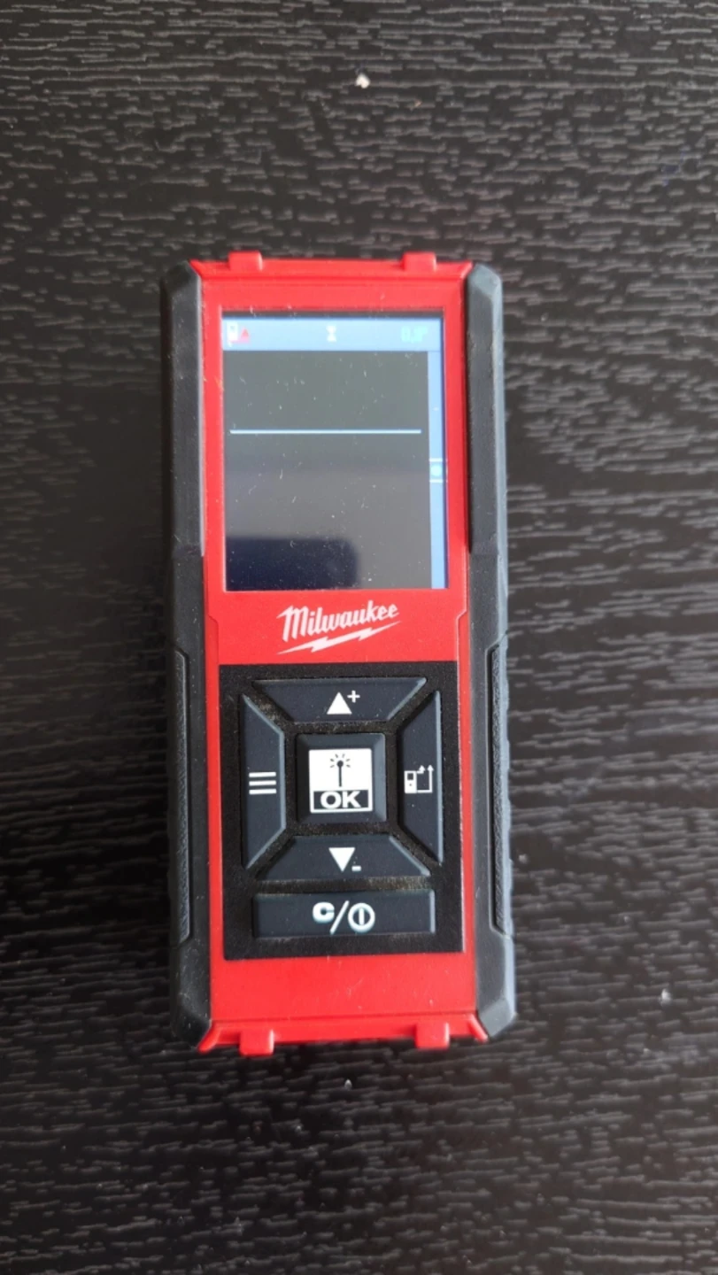 Milwaukee 330 ft. Laser Distance Meter + Milwaukee Pouch - photo 3