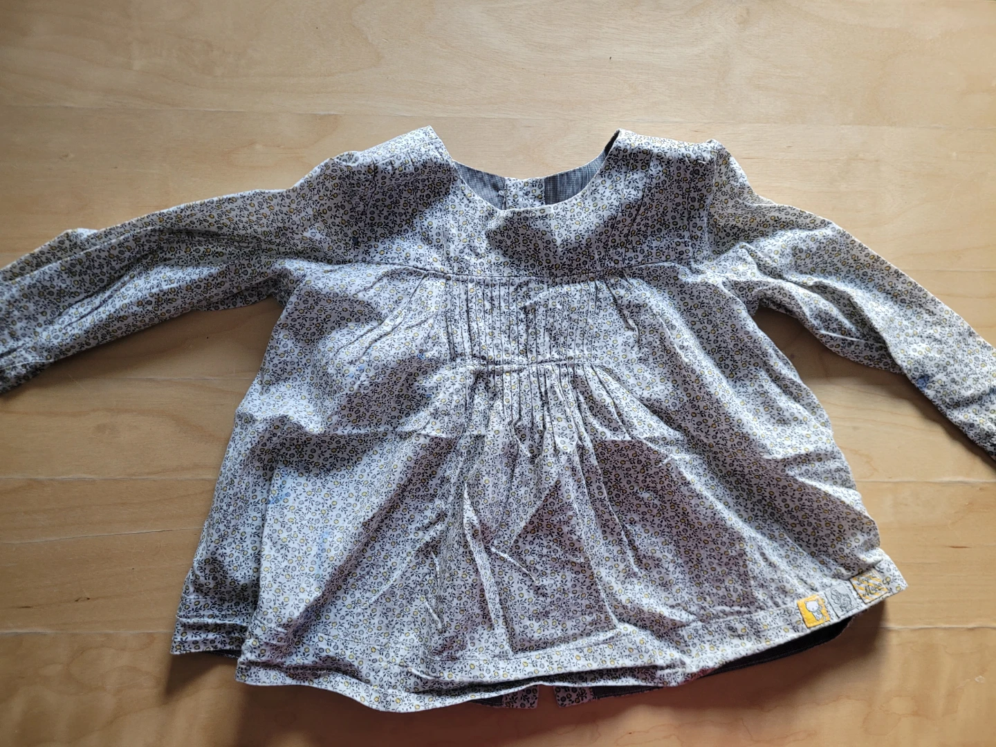 Kids' Long Sleeve Tops - Size 24 Months - photo 2