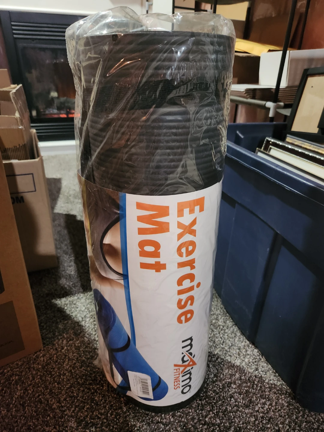 Maximo Fitness Exercise Mat - New
