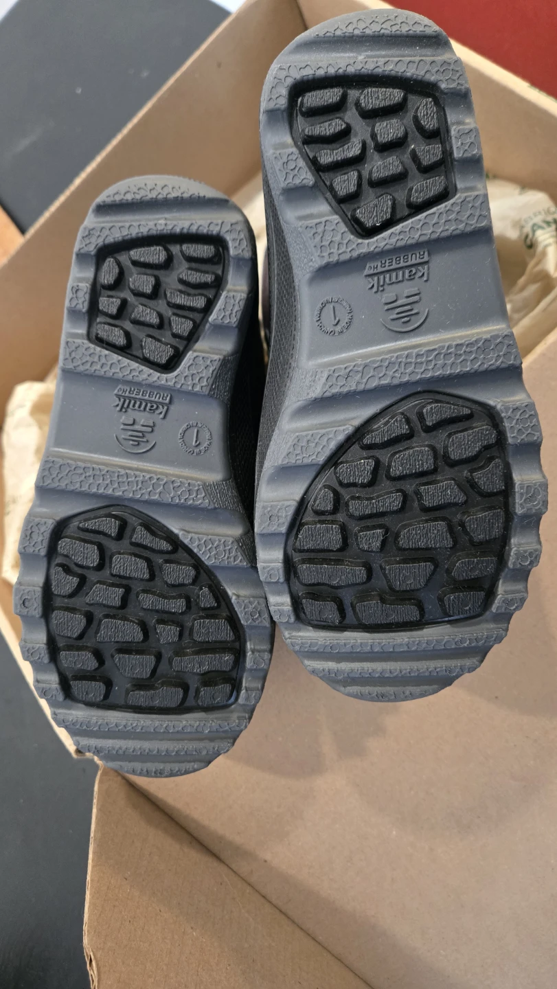 Kamik Kids' Snow Boots Size 1 - photo 3