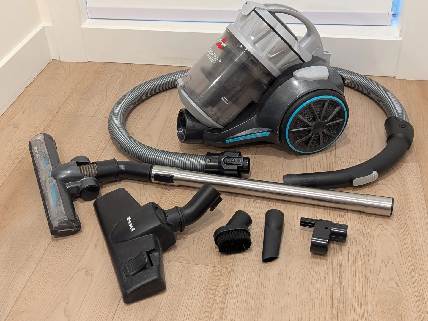 Bissell CleanView Plus Canister Vacuum