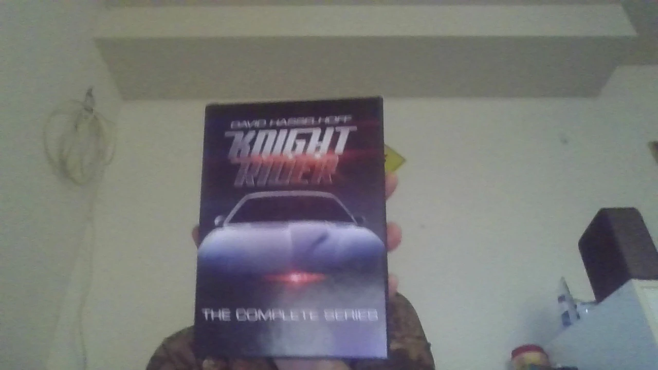 Knight Rider: The Complete Series DVD Set