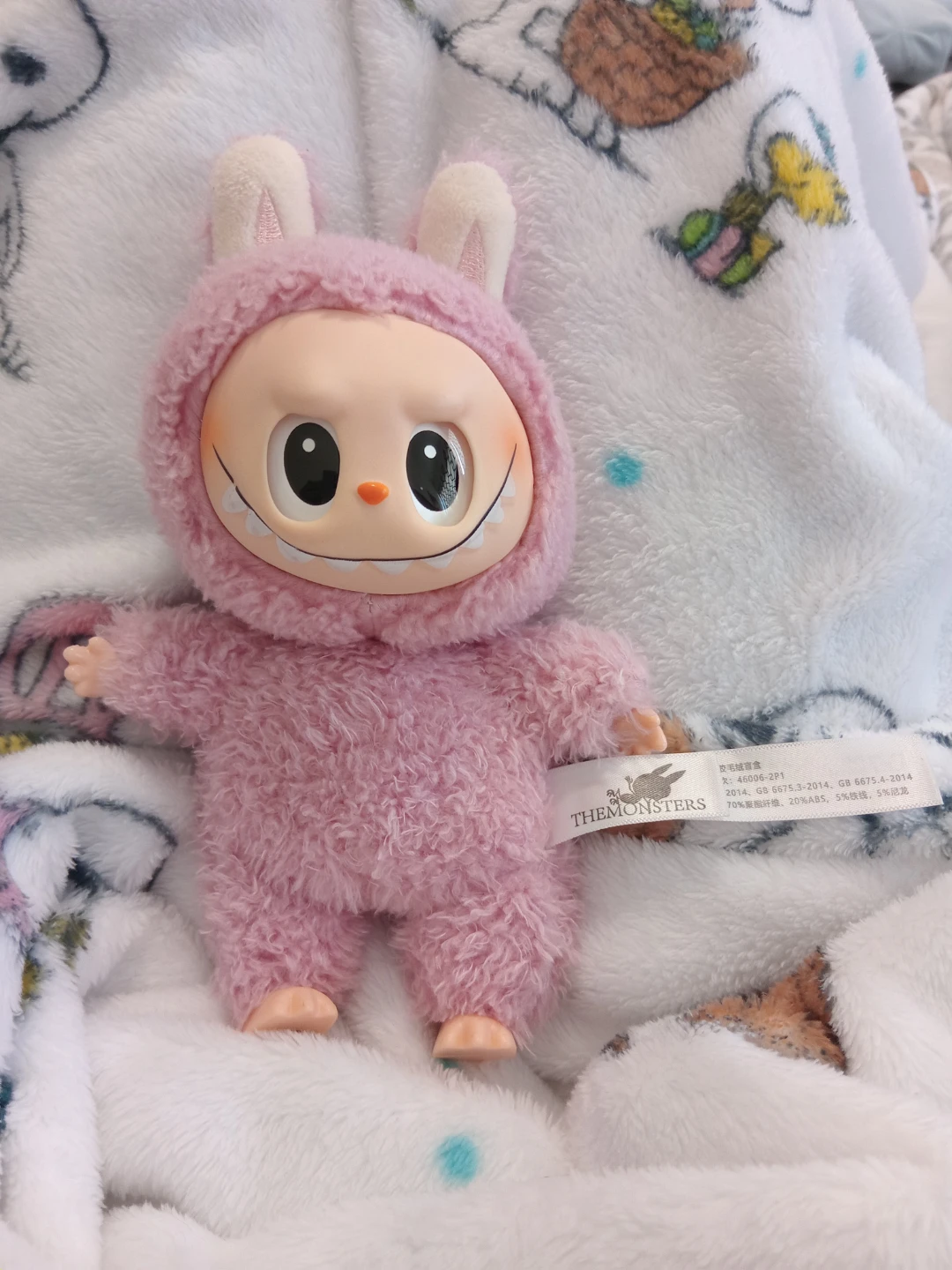 THEMONSTERS Plush Toy