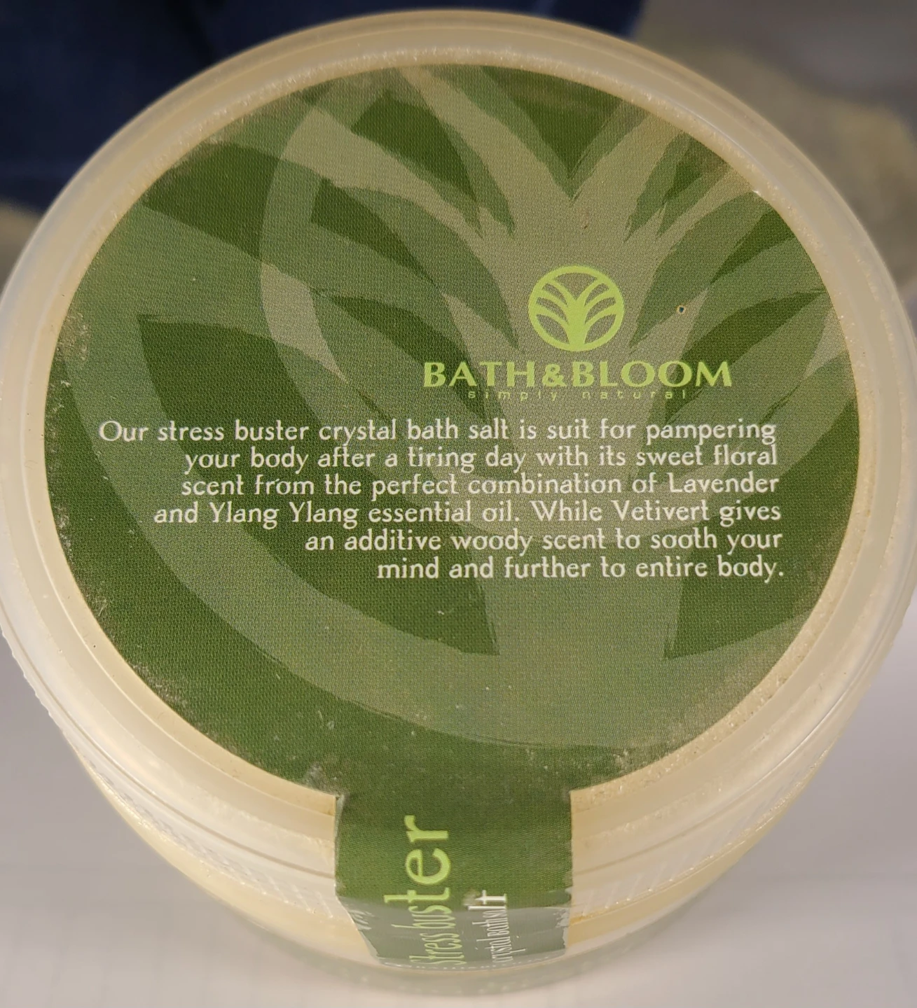 Bath Cushions with Bath Salts - photo 4
