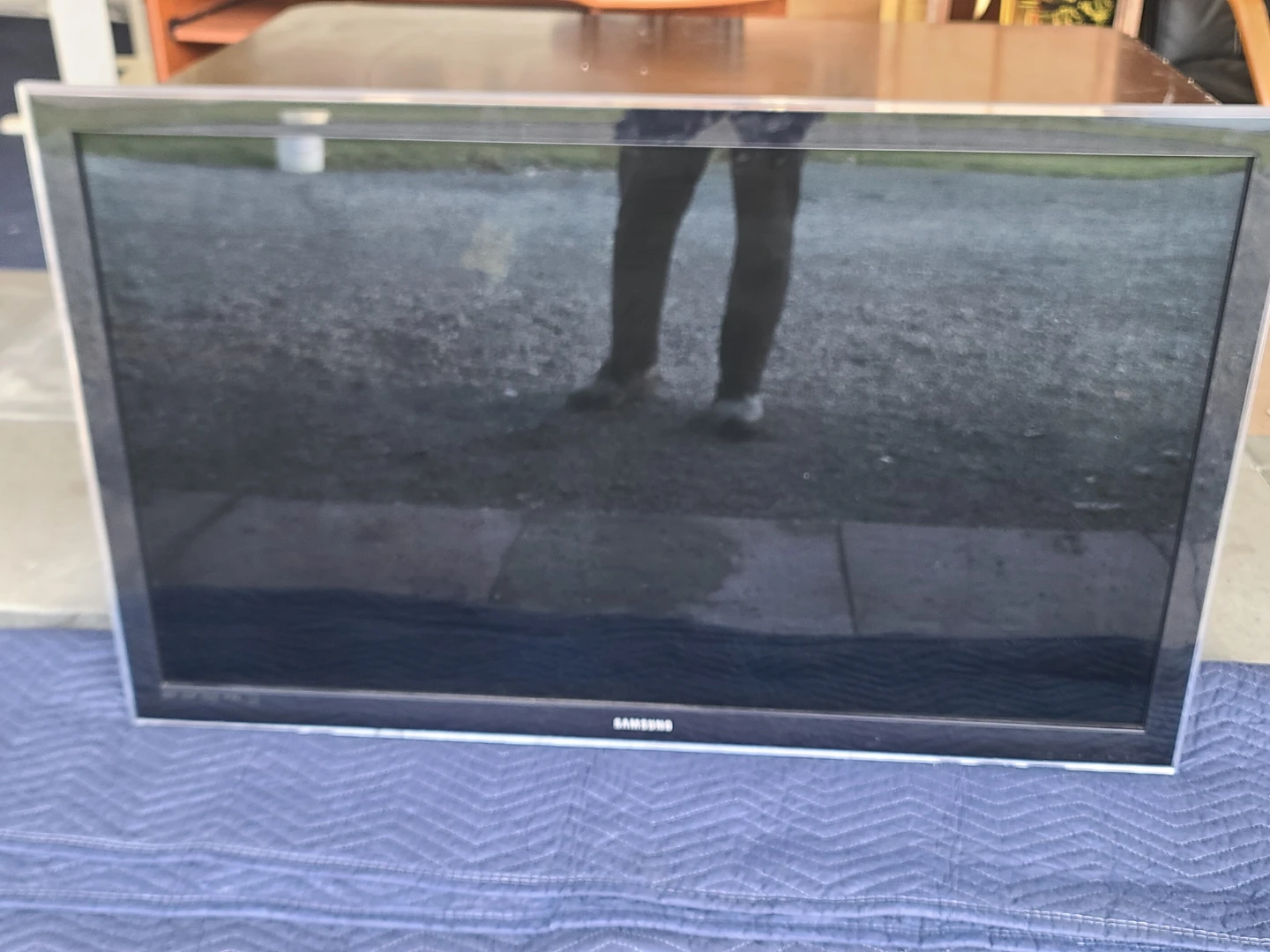 Samsung LN55C750 55" LCD TV