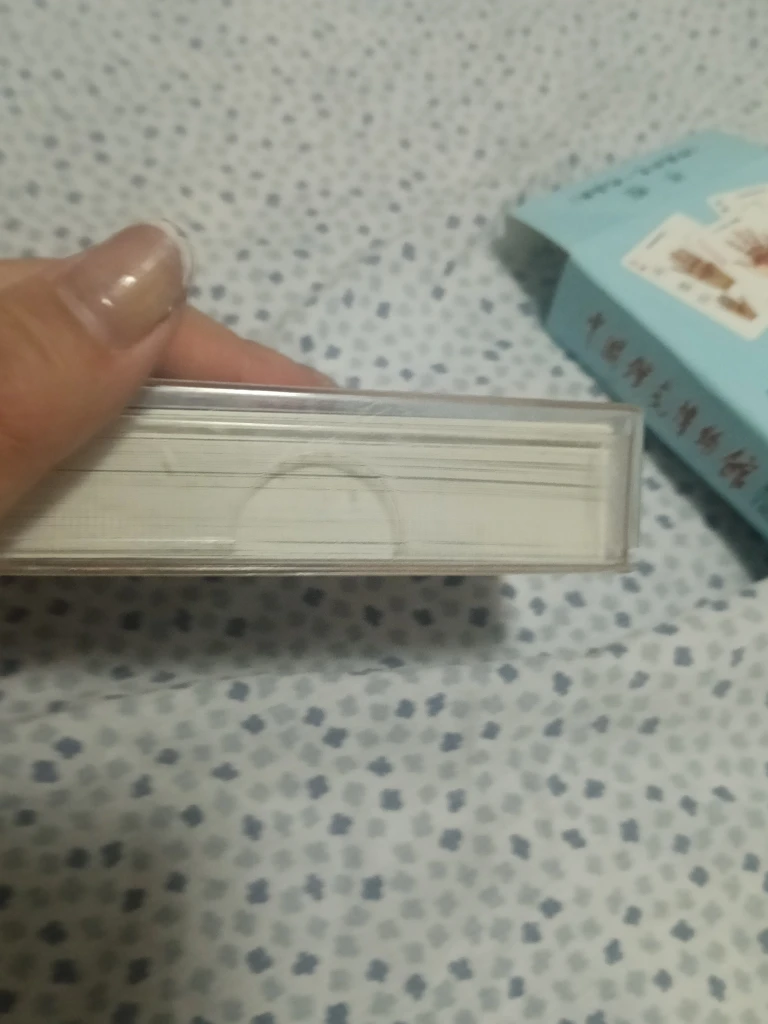 Chinese Palm Reading Cards - photo 2