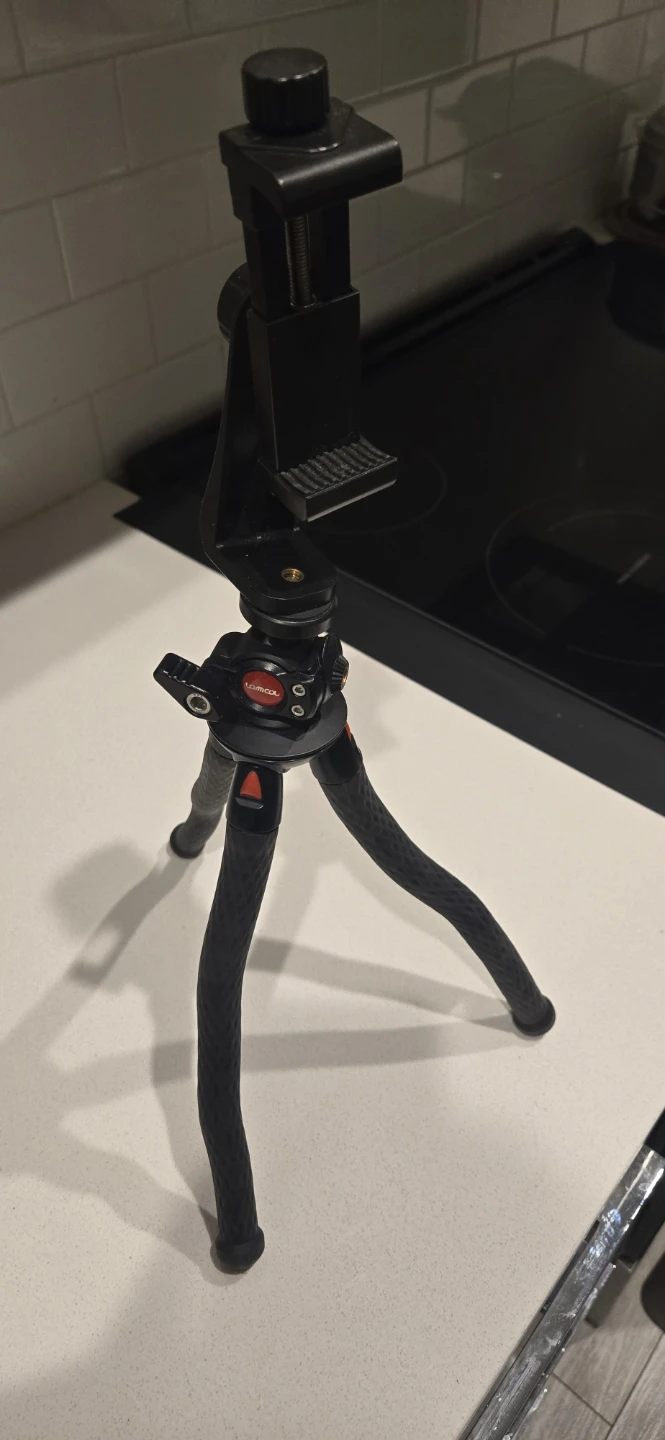 JOBY Gorillapod Flexible Tripod for Camera and Phone - photo 2