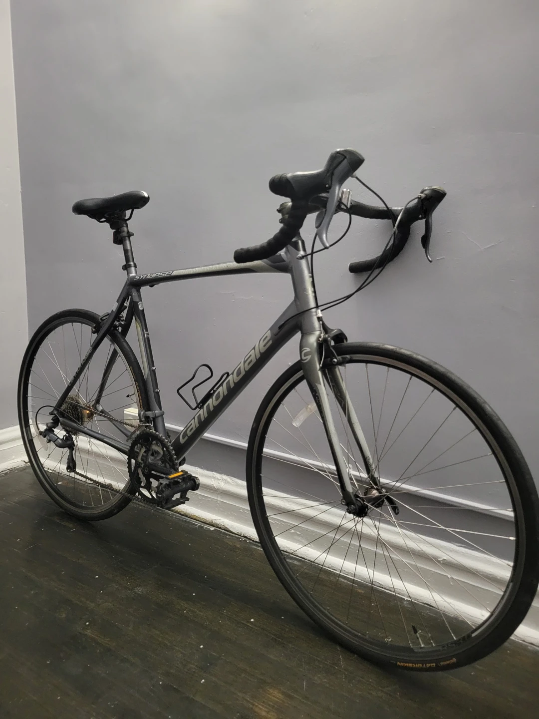 Cannondale Synapse Road Bike - photo 5