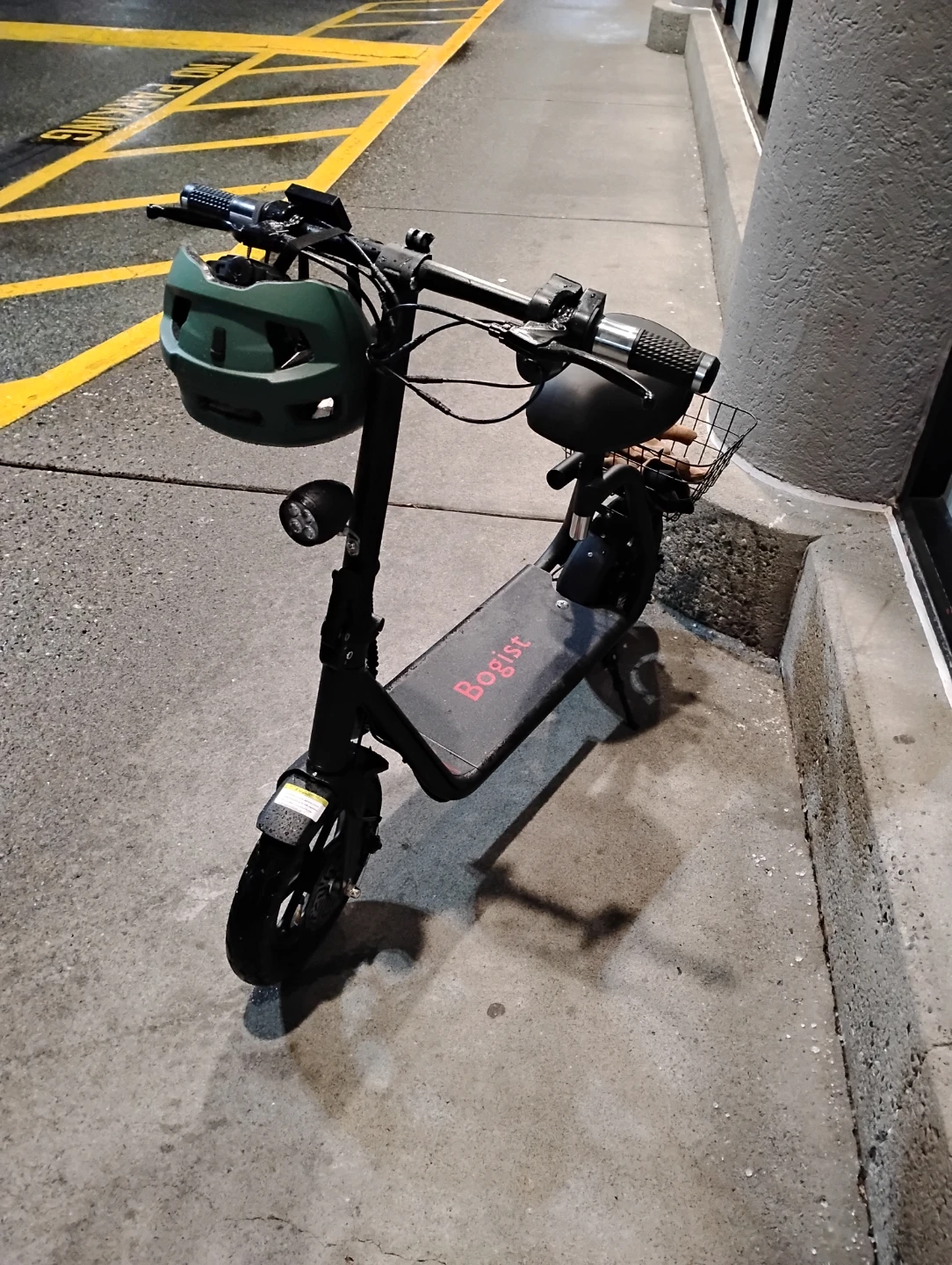Bogist M5 PRO+ Folding Electric Scooter