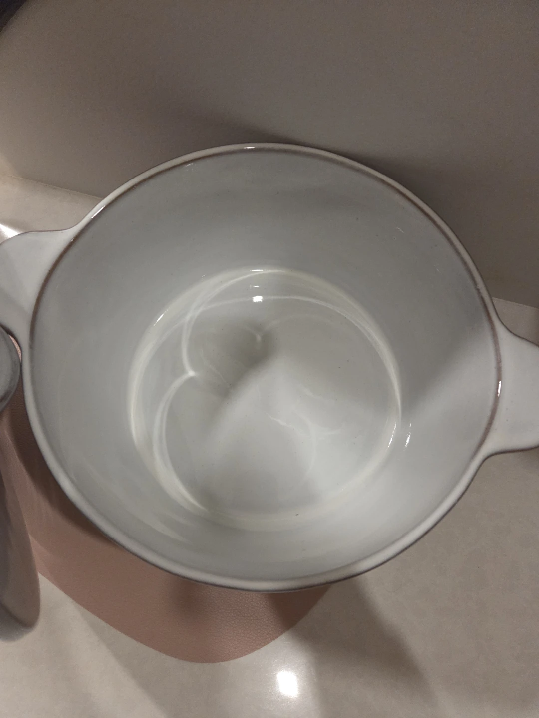10" Casserole Dish with Lid - Light Blue - photo 3