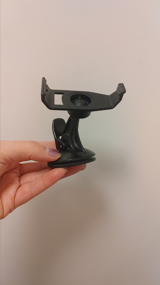 Universal Car Phone Mount - Black