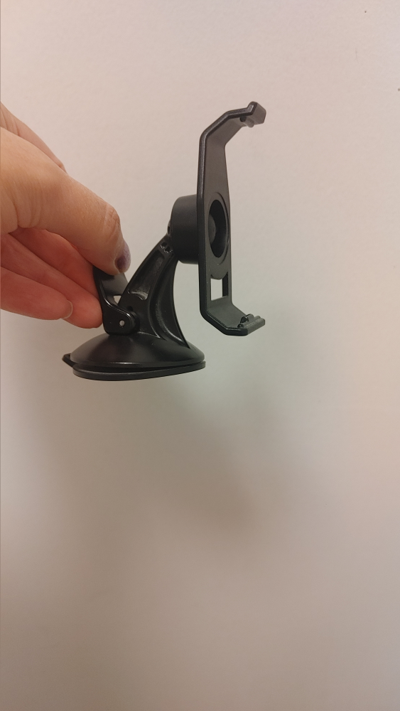 Universal Car Phone Mount - Black - photo 2