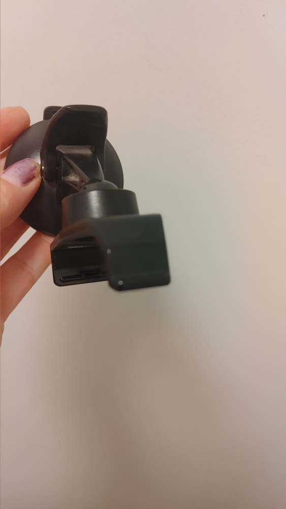 Universal Car Phone Mount - Black - photo 3