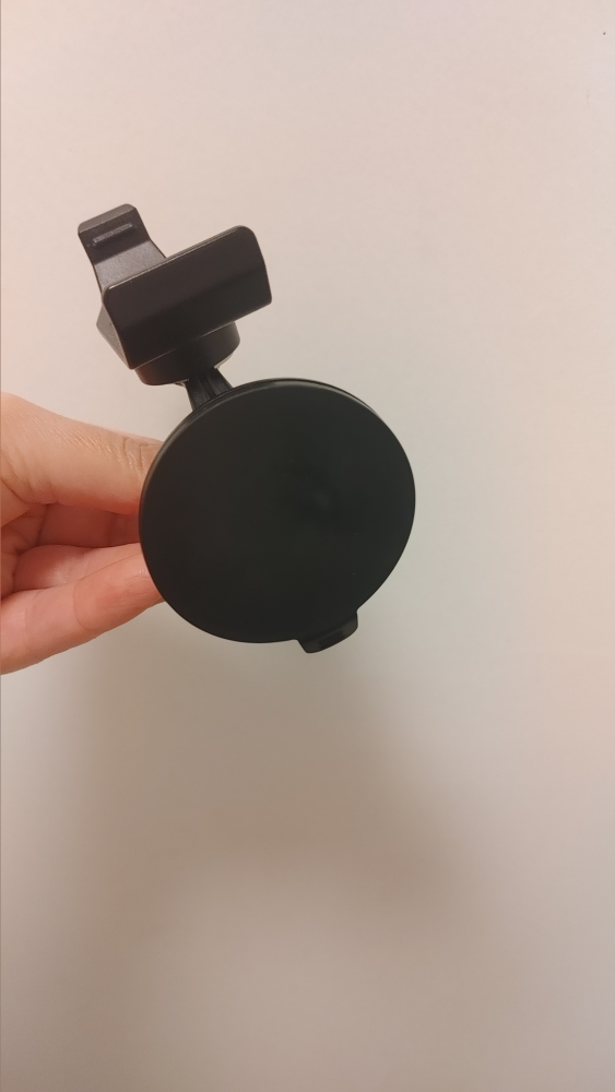 Universal Car Phone Mount - Black - photo 4
