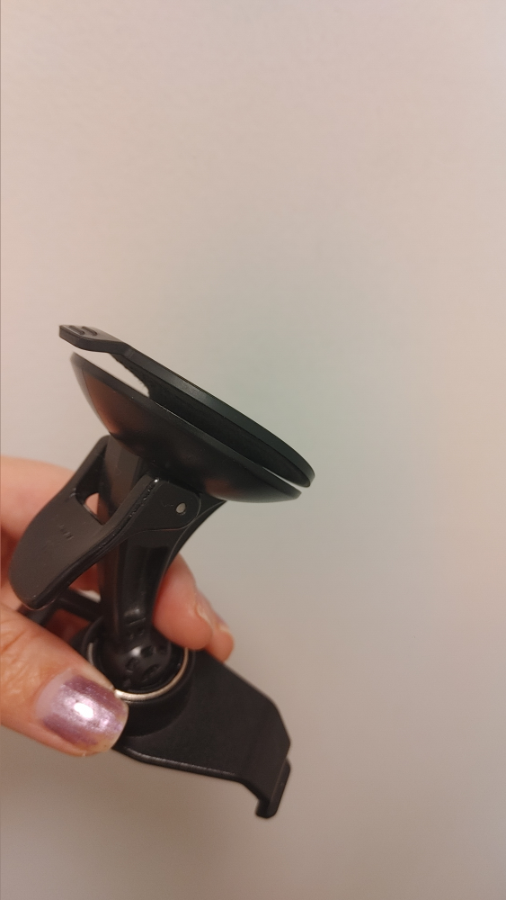 Universal Car Phone Mount - Black - photo 5
