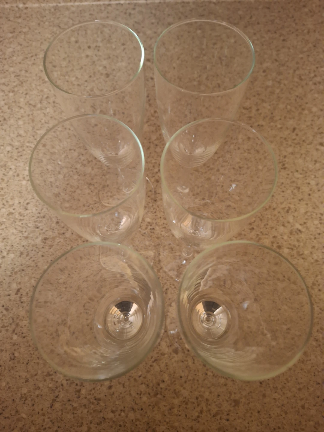 Set of 6 Champagne Flutes - photo 2