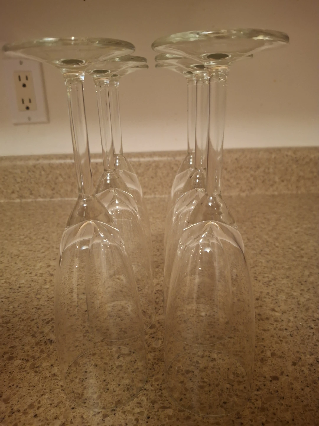 Set of 6 Champagne Flutes - photo 3