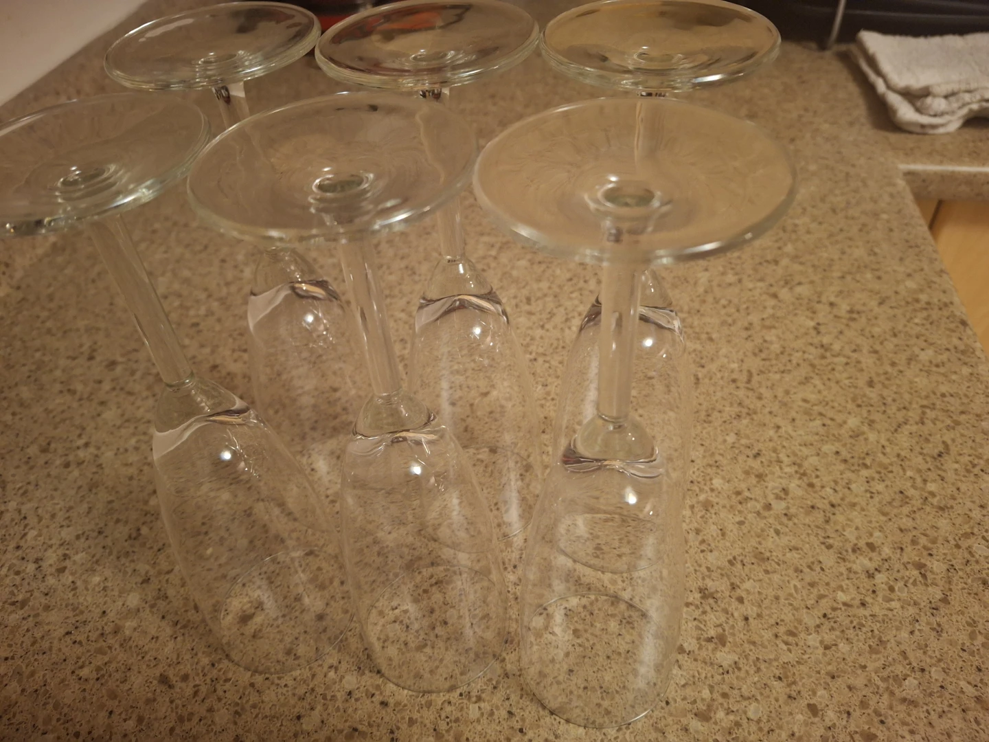 Set of 6 Champagne Flutes - photo 4
