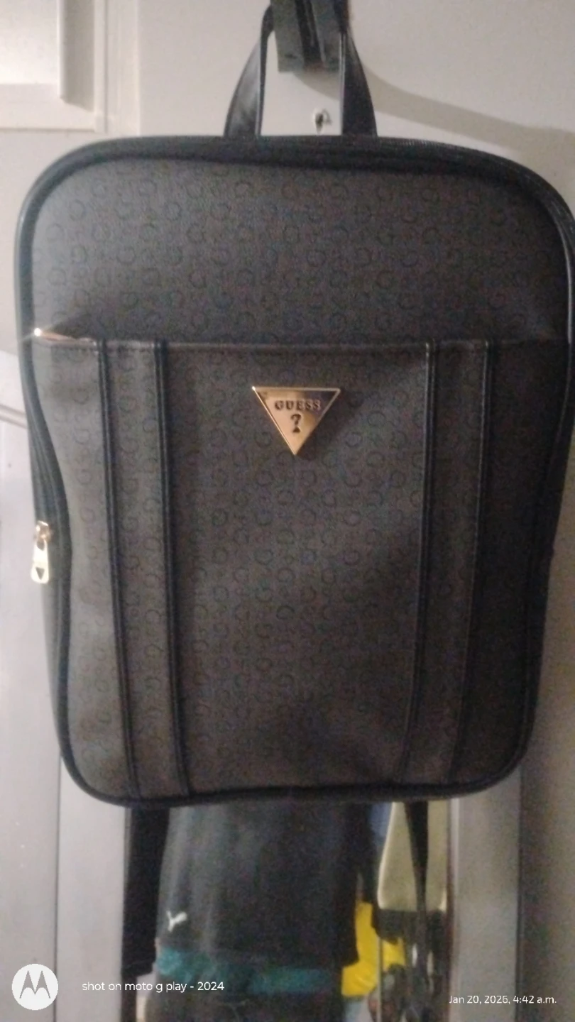 Guess Backpack - Stylish & Practical
