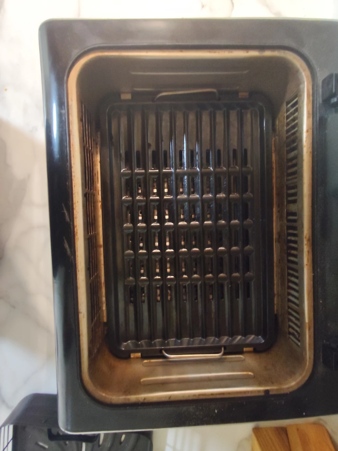 Gourmia Air Fryer Grill 🥕 - photo 3
