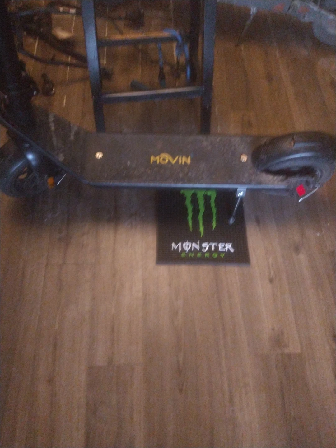 Movin glide 48v Electric Scooter