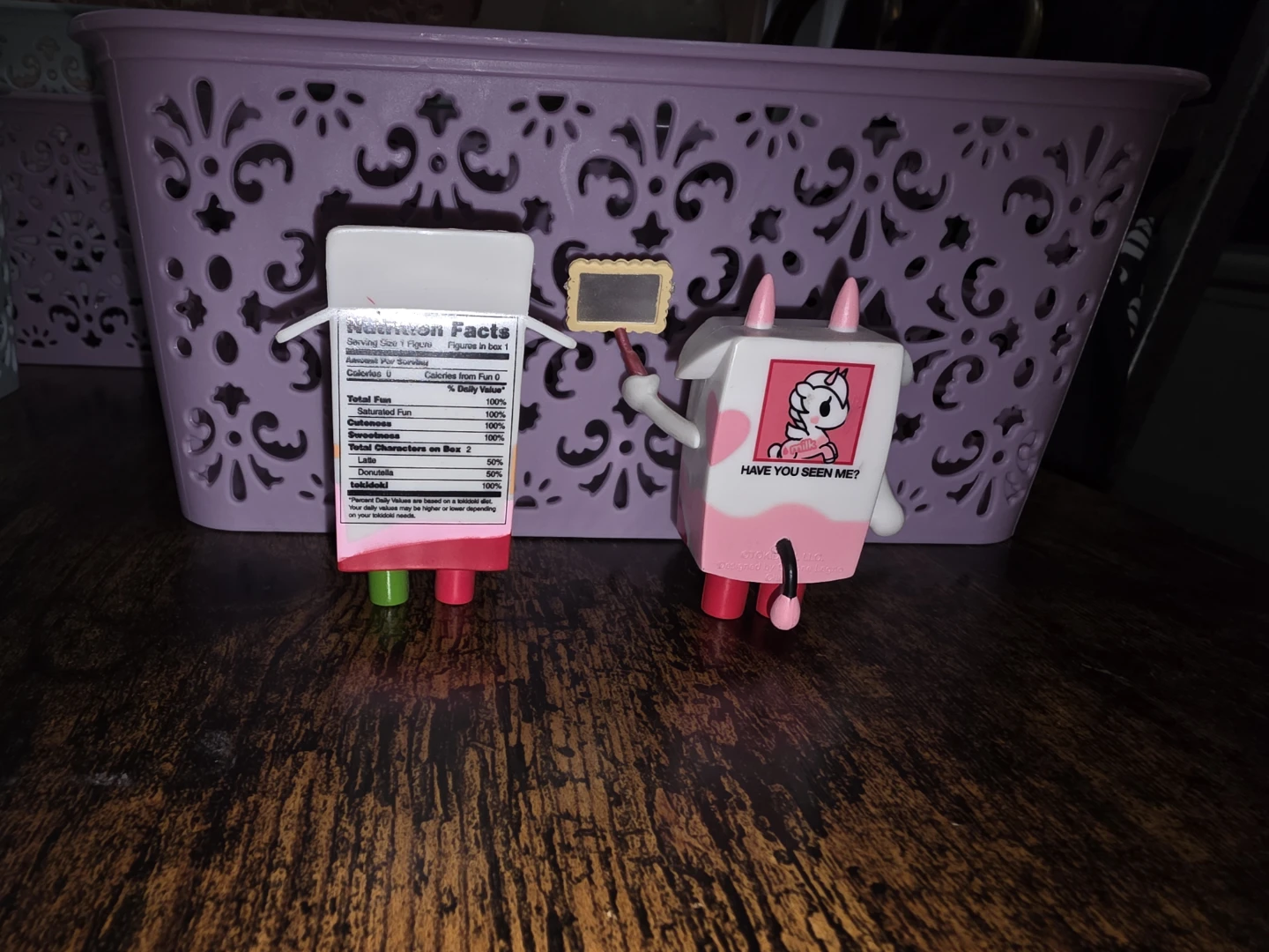 Tokidoki Blind Box food Figures - photo 2
