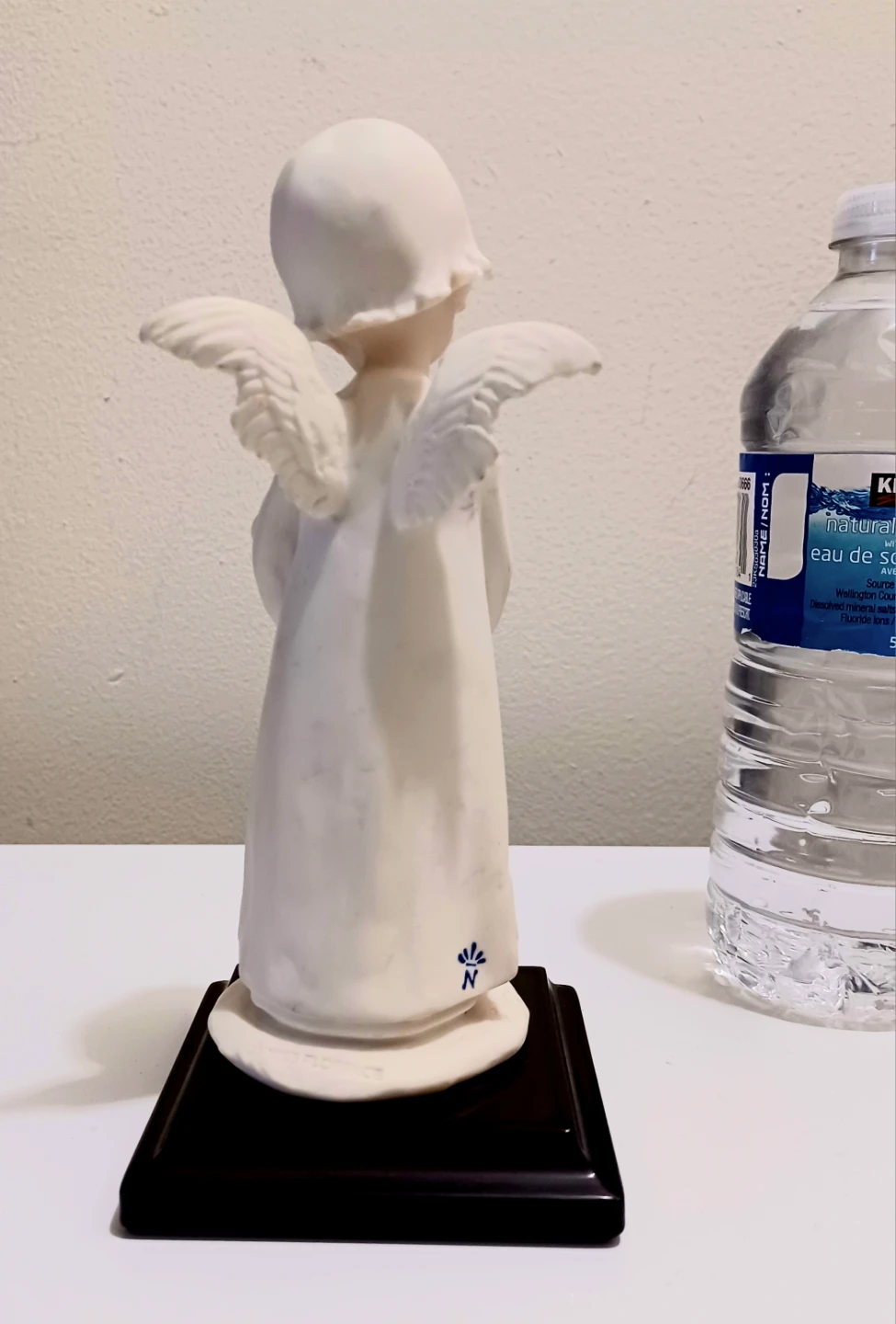 1983 Gossip Armani Little Angel Porcelain Figurine - photo 4