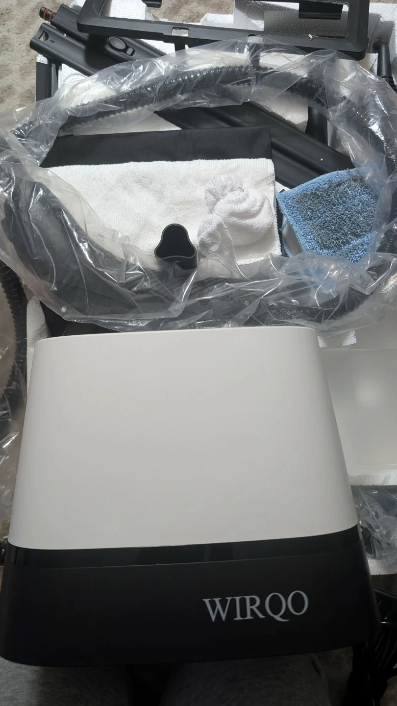 Steam Cleaner - photo 3