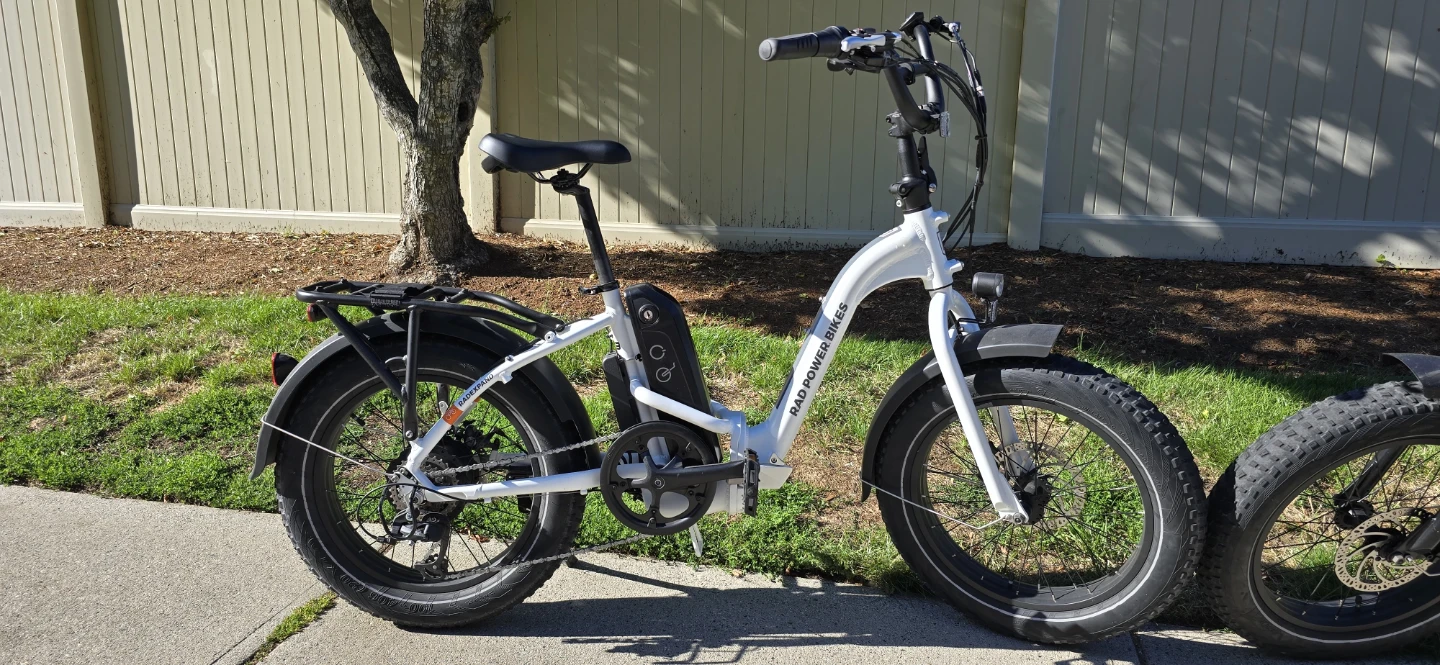Rad Expand 5  .... Ebike - photo 2