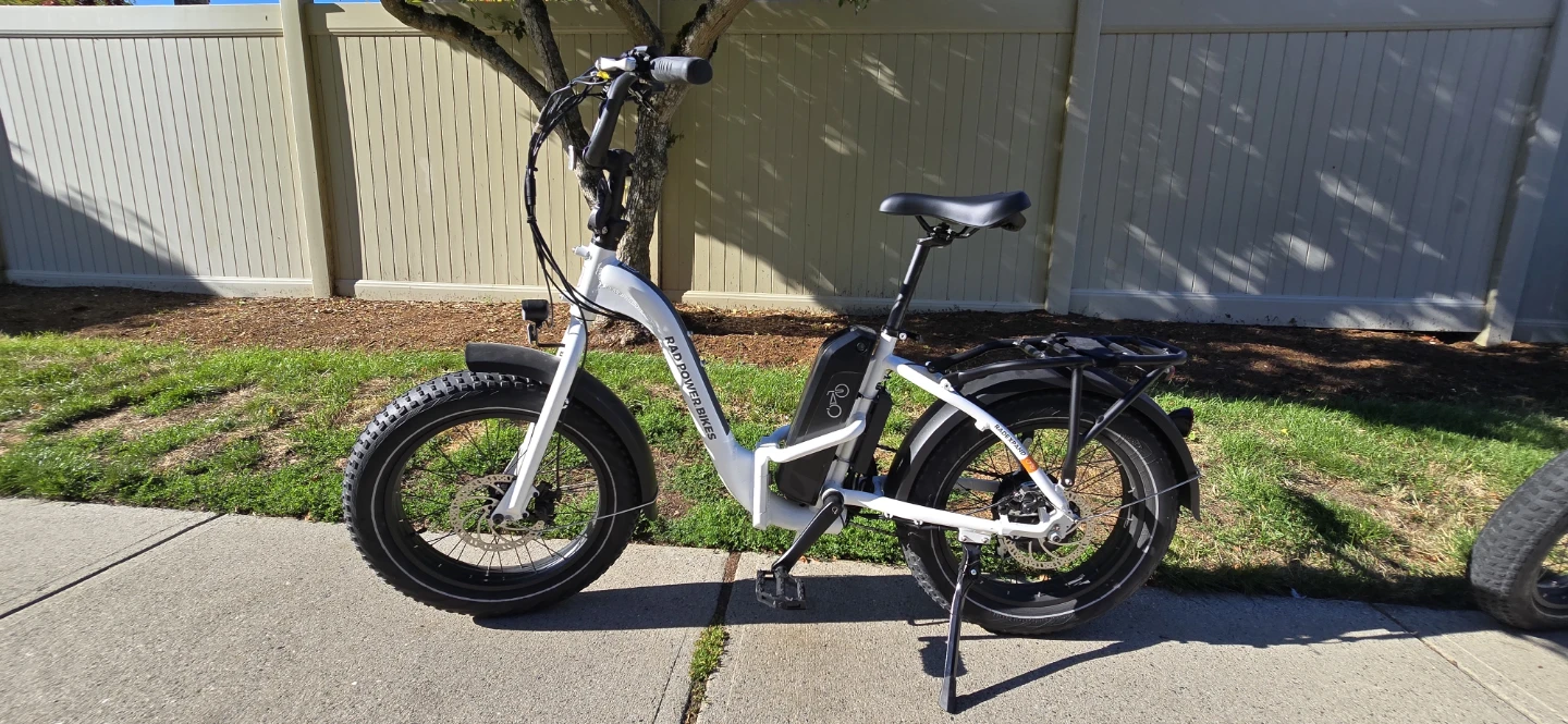 Rad Expand 5  .... Ebike