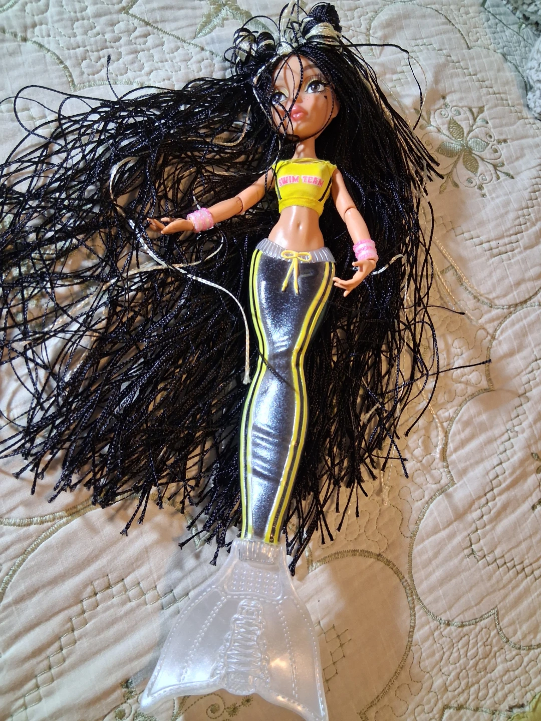 Monster High Swim Team Doll - photo 2