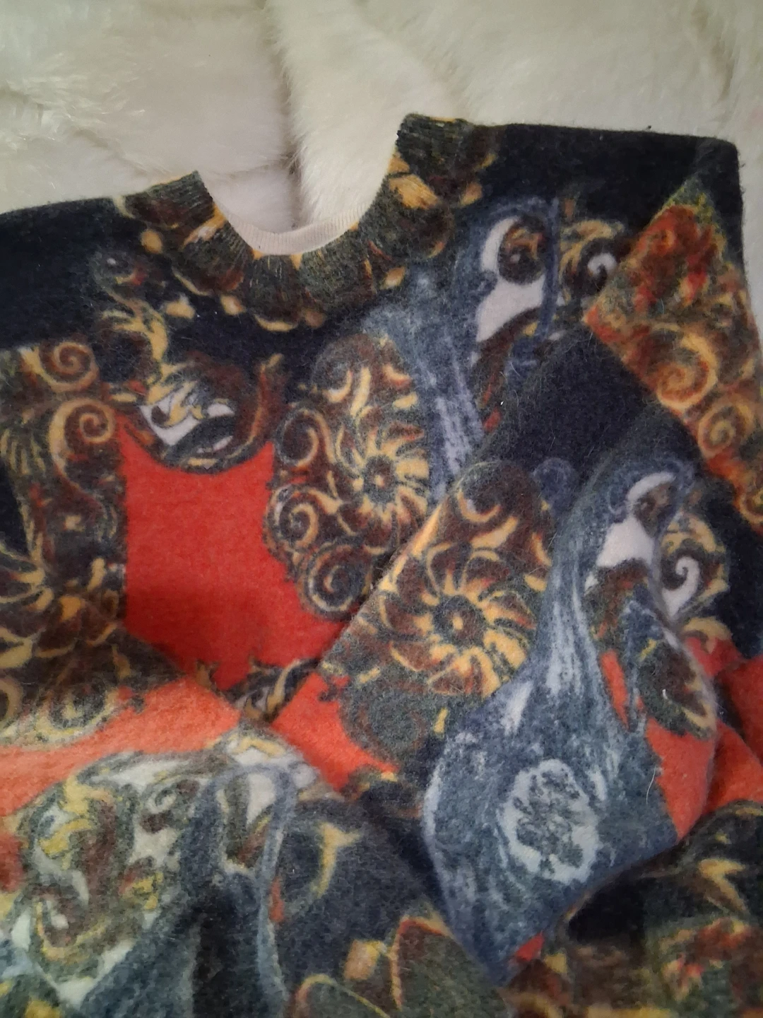 Pierre Cardin Wool Blend Sweater - Size M - photo 2