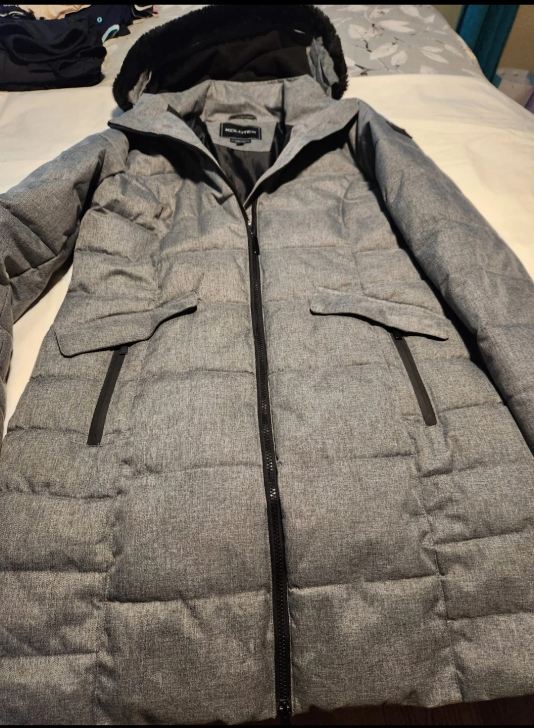 KOLOTECH Puffer Jacket  AVAILABLE UNTIL MAR. 10 price locked