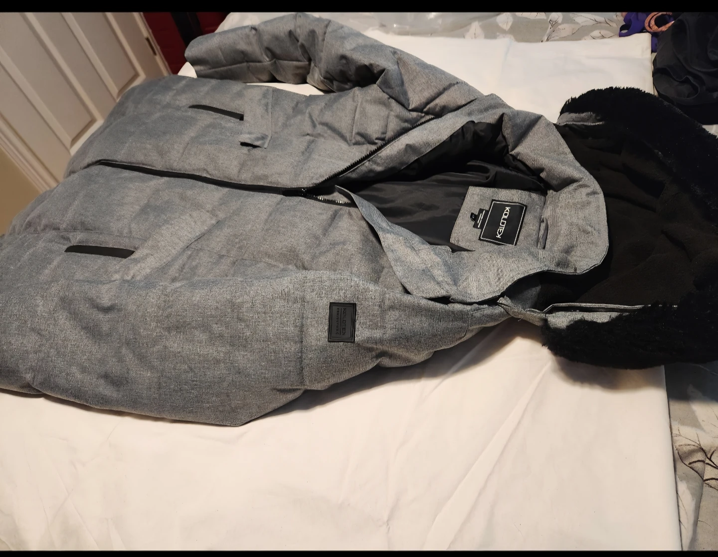 KOLOTECH Puffer Jacket  AVAILABLE UNTIL MAR. 10 price locked - photo 2