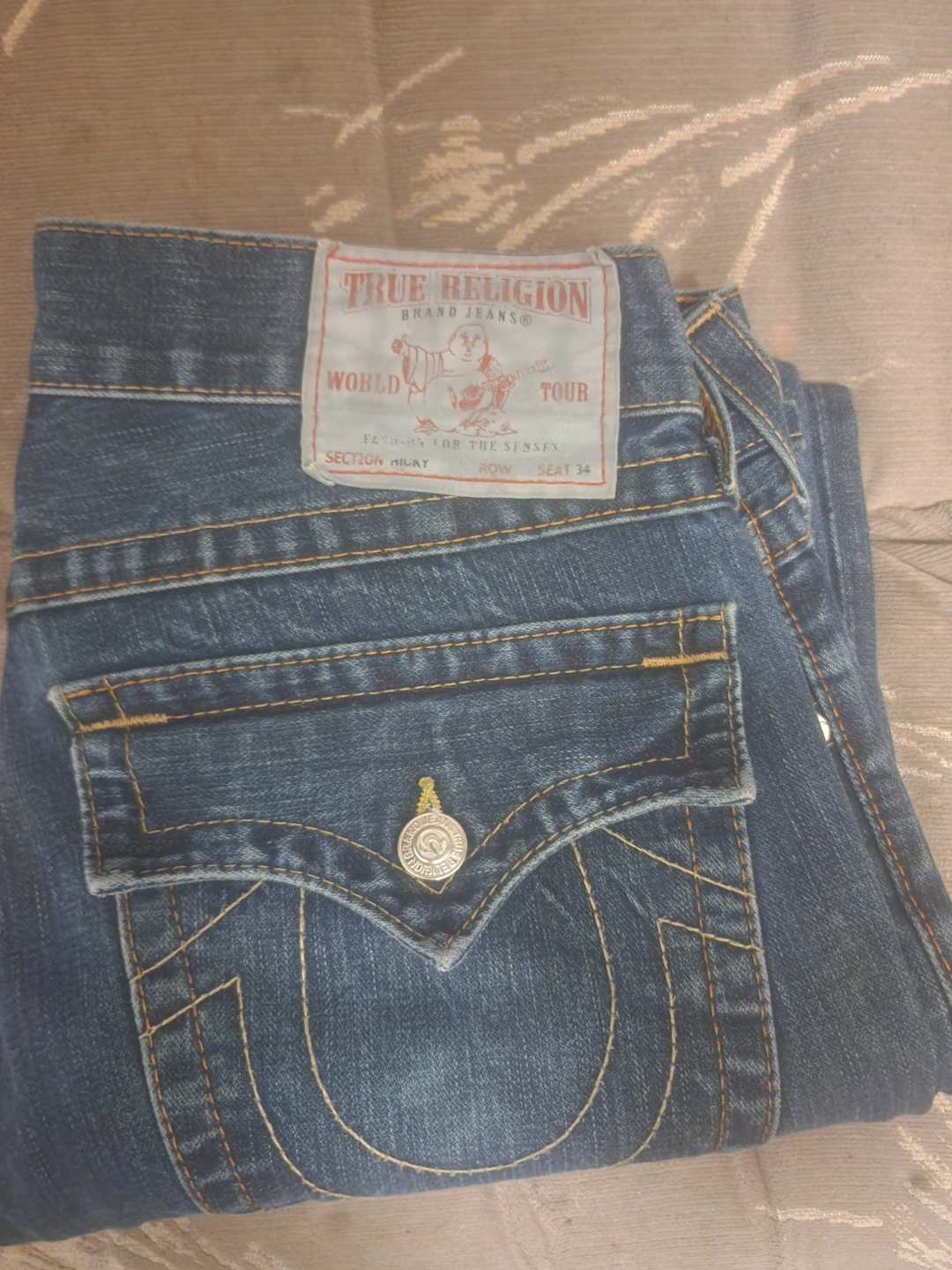 True Religion Jeans - Size 32 - photo 2