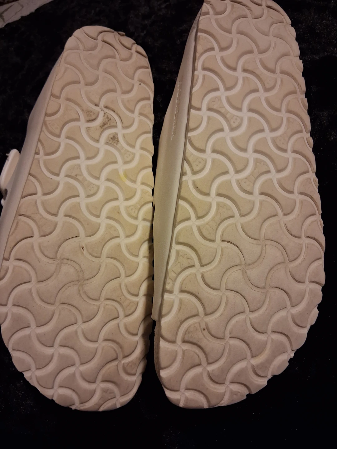 Birkenstock Arizona White Sandals Size 39 (US 8) - photo 3